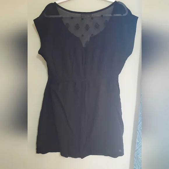 American Eagle slip dress, size large, cute and short perfect for summer - Picture 2 of 4